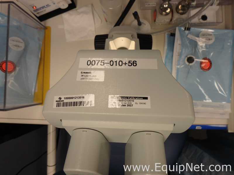 Microscopio Olympus SZX7