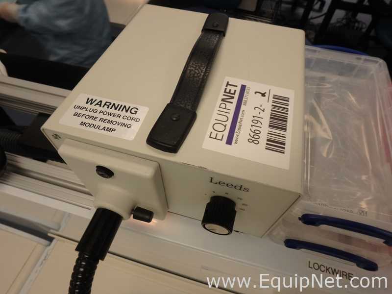 Microscopio Olympus SZX7
