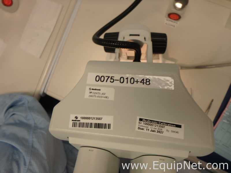 Microscopio Olympus SZX7