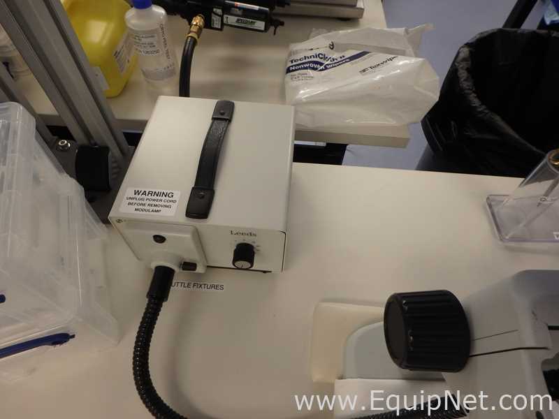 Microscopio Olympus SZX7