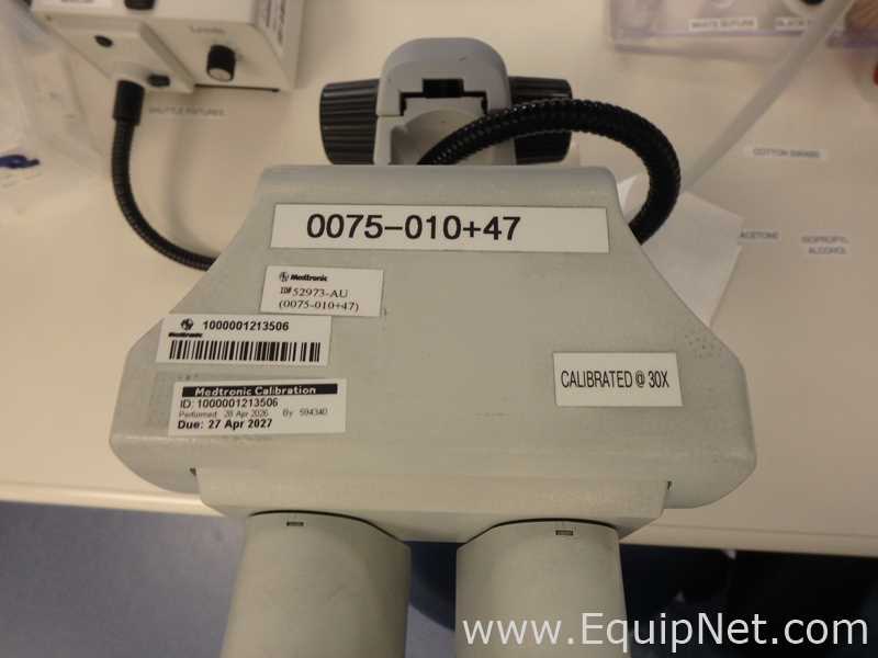 Microscopio Olympus SZX7