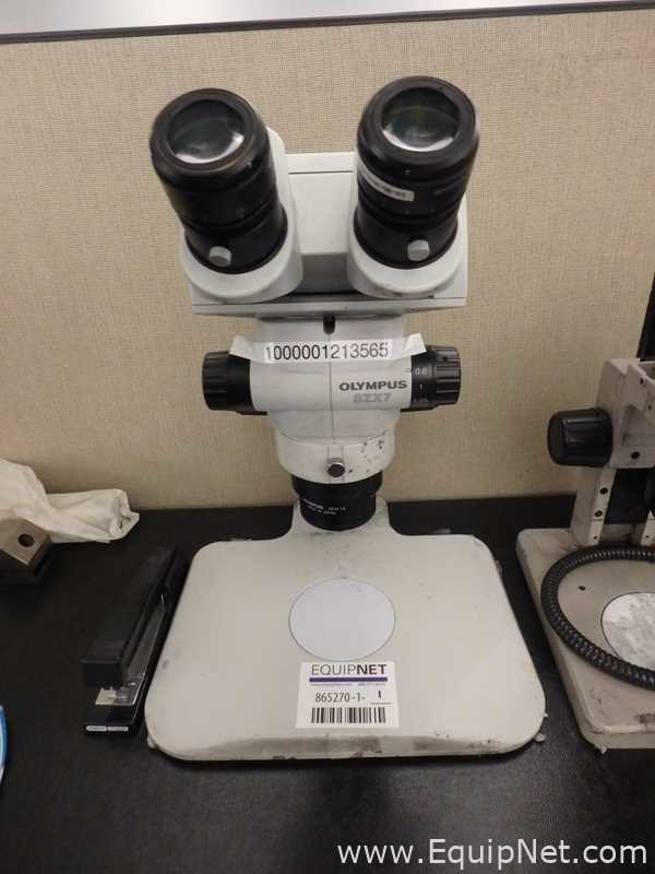 Olympus SZX7 Stereo Microscope
