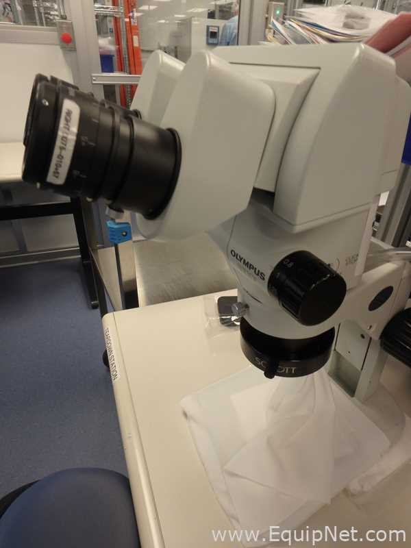 Microscopio Olympus SZX7
