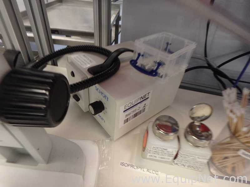 Microscopio Olympus SZX7