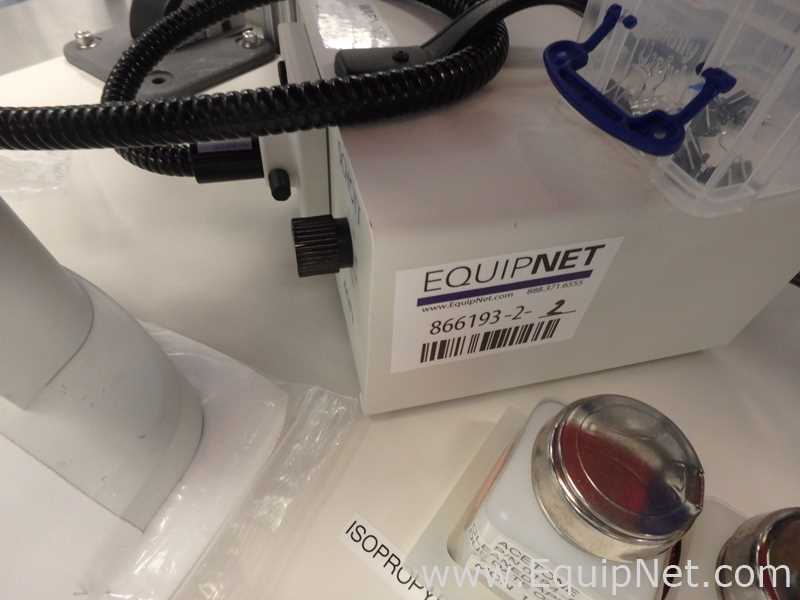 Microscopio Olympus SZX7