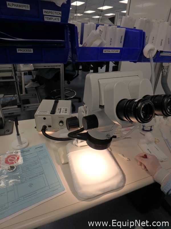 Microscopio Olympus SZX7