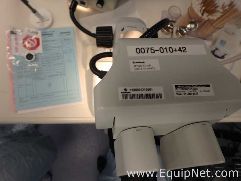 Microscopio Olympus SZX7