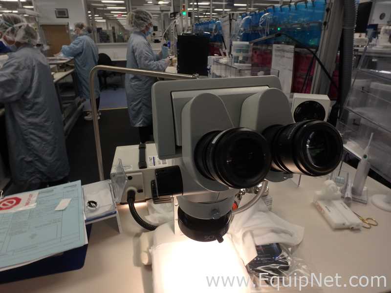 Microscopio Olympus SZX7
