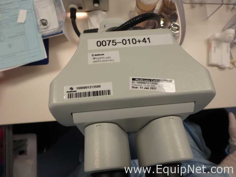 Microscopio Olympus SZX7