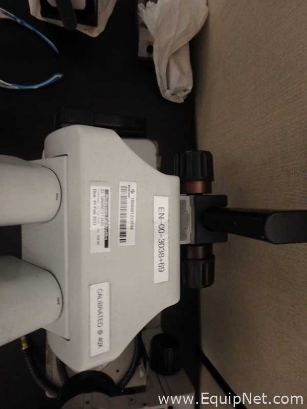 Olympus SZX7 Stereo Microscope