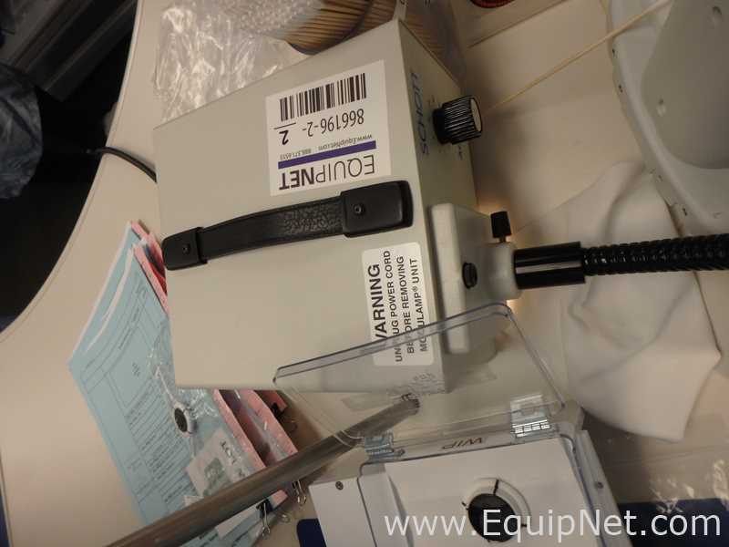 Microscopio Olympus SZX7