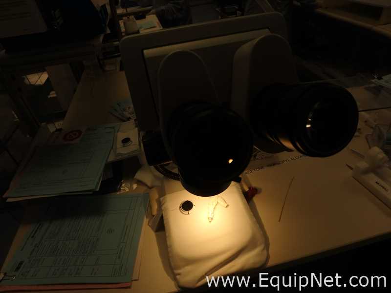 Microscopio Olympus SZX7