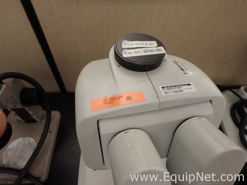 Olympus SZX7 Stereo Microscope
