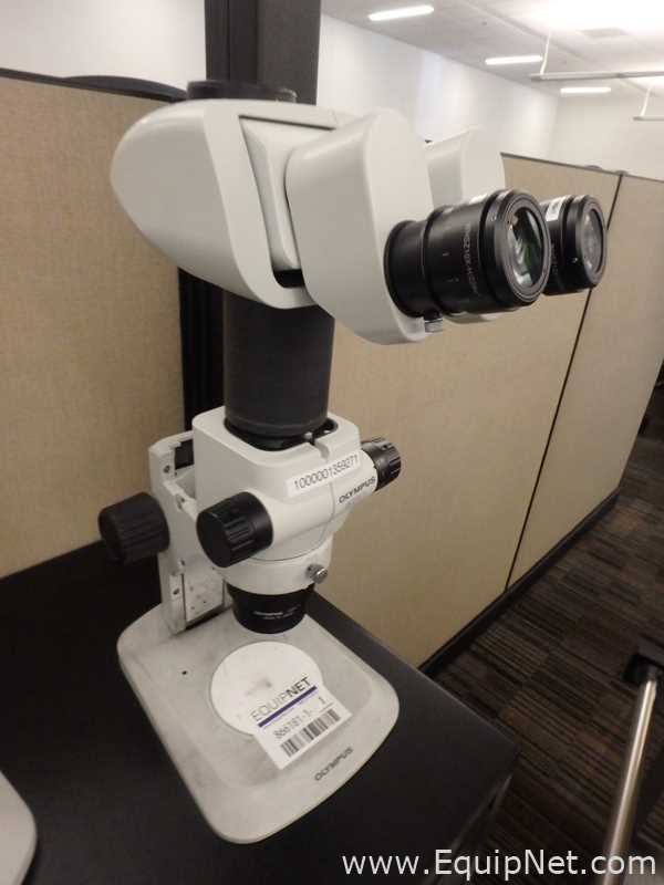 Olympus SZX7 Stereo Microscope