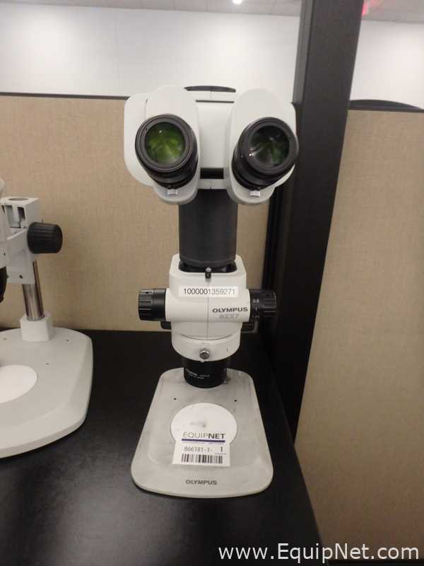 Olympus SZX7 Stereo Microscope
