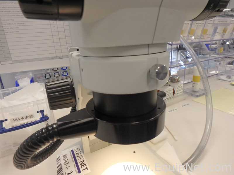 Microscopio Olympus SZX7