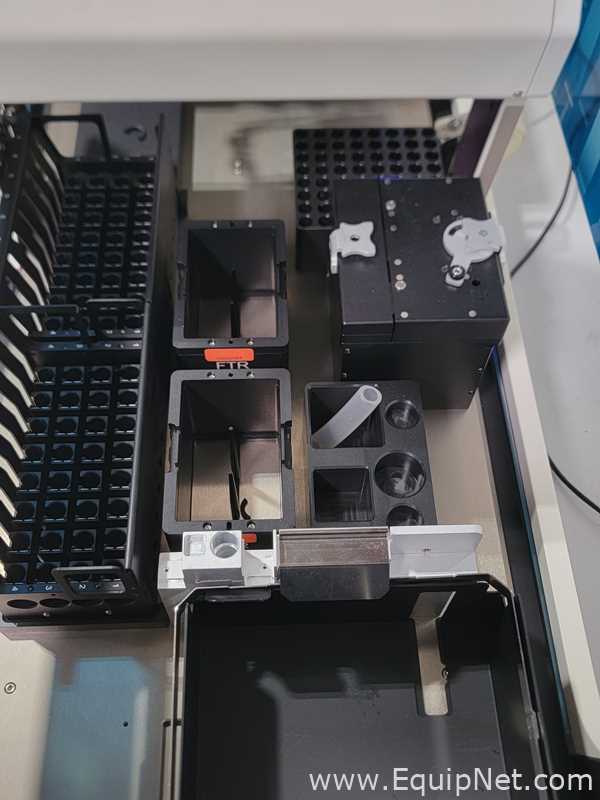 Hamilton Nimbus Liquid Handler with Endosafe nexgen-MCS and accessories