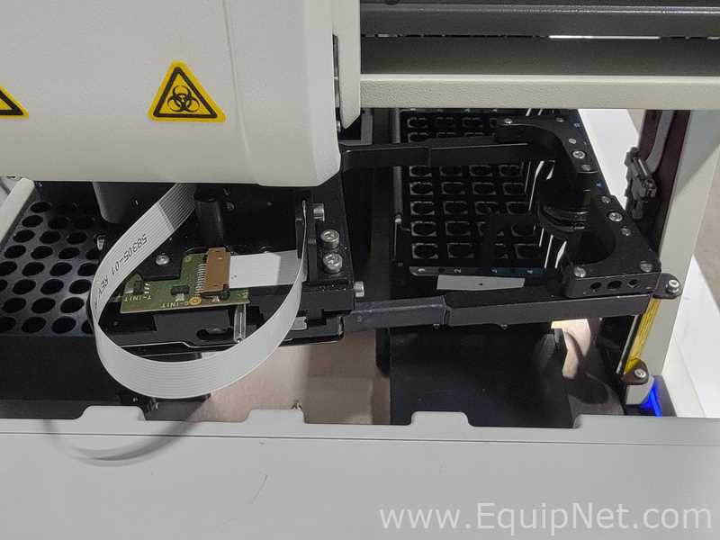 Hamilton Nimbus Liquid Handler with Endosafe nexgen-MCS and accessories