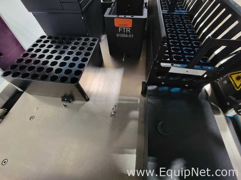 Hamilton Nimbus Liquid Handler with Endosafe nexgen-MCS and accessories