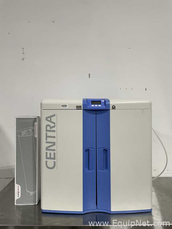 Elga CN120RDM1-115-US Water Purification and Still System