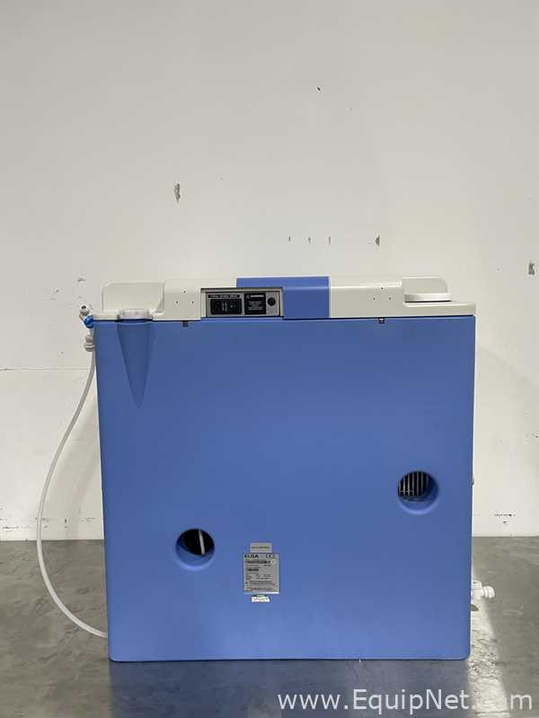 Elga CN120RDM1-115-US Water Purification and Still System