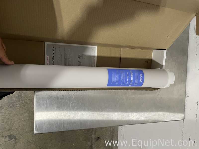 Elga CN120RDM1-115-US Water Purification and Still System