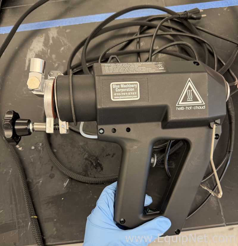 Aplicador de goma Glue Machine Corp. Champ Pur Bead