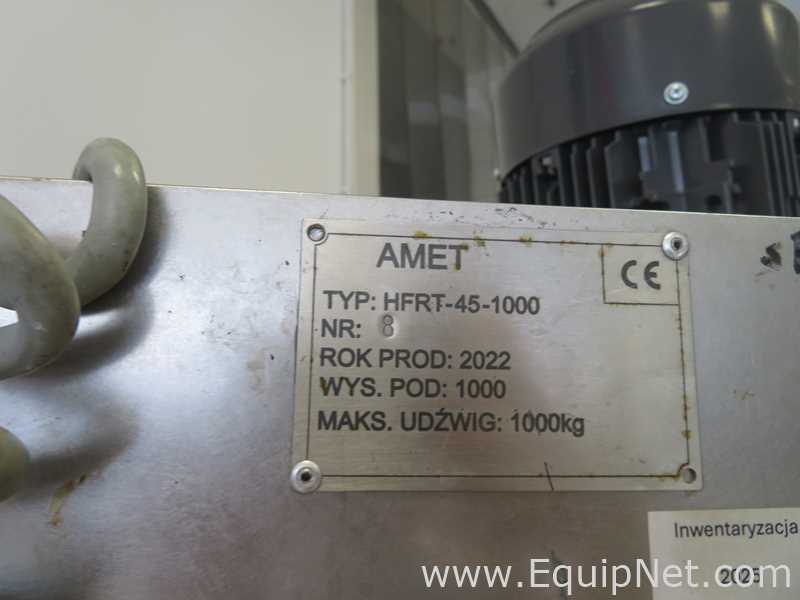 Bomba de Tornillo Jessberger GmbH JP-700.50L. DR1200/PTFE