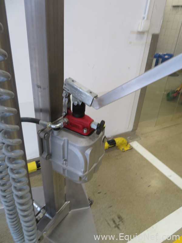 Bomba de Tornillo Jessberger GmbH JP-700.50L. DR1200/PTFE