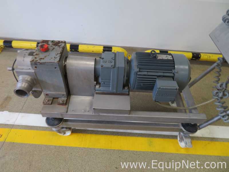 Fristam FKM50 Lobe Pump