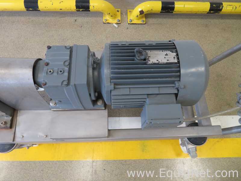 Fristam FKM50 Lobe Pump
