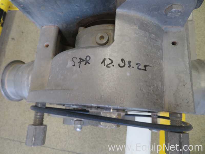 Fristam FKM50 Lobe Pump