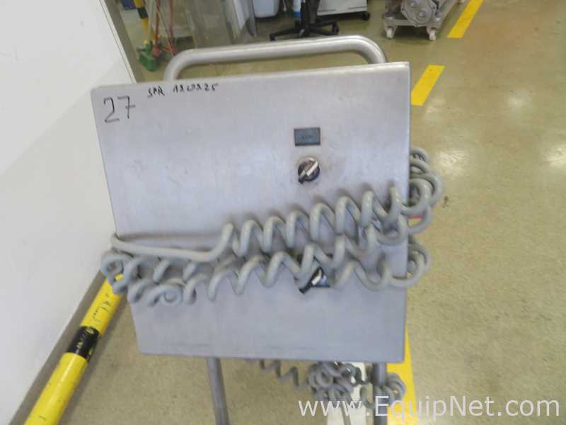 Fristam FKM50 Lobe Pump
