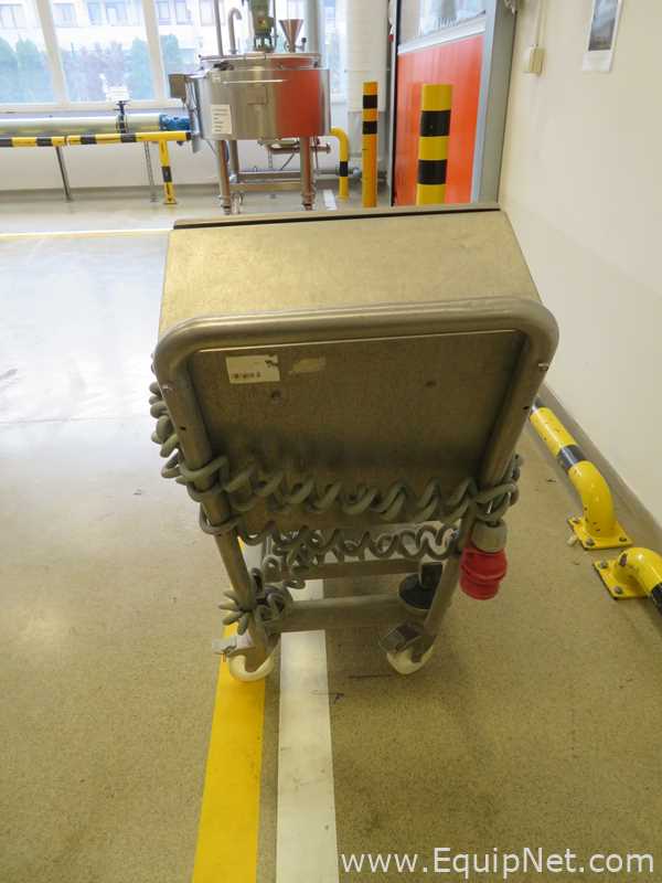 Fristam FKM50 Lobe Pump