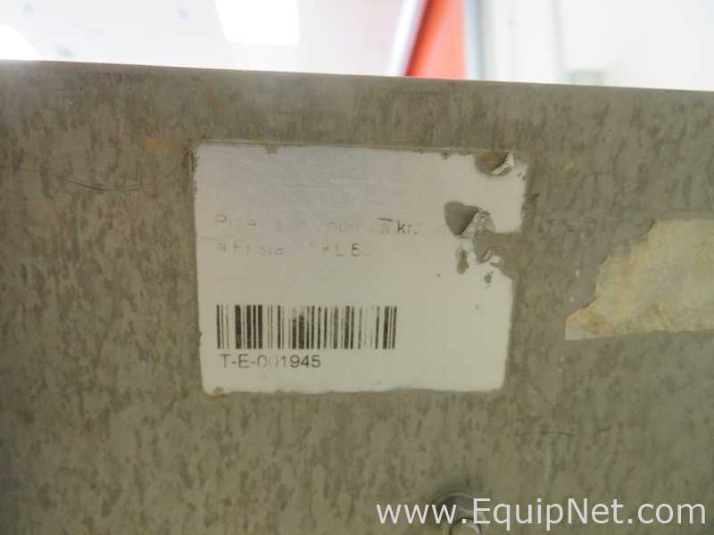 Fristam FKM50 Lobe Pump