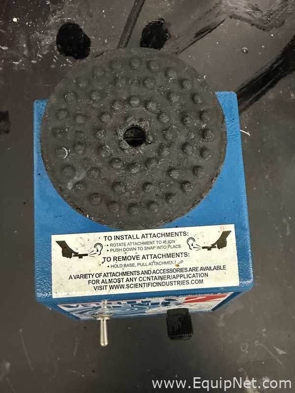 Agitador Scientific Industries, Inc. G560