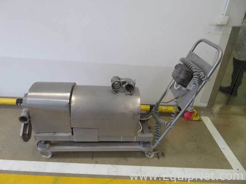 Fristam FKM50 Lobe Pump
