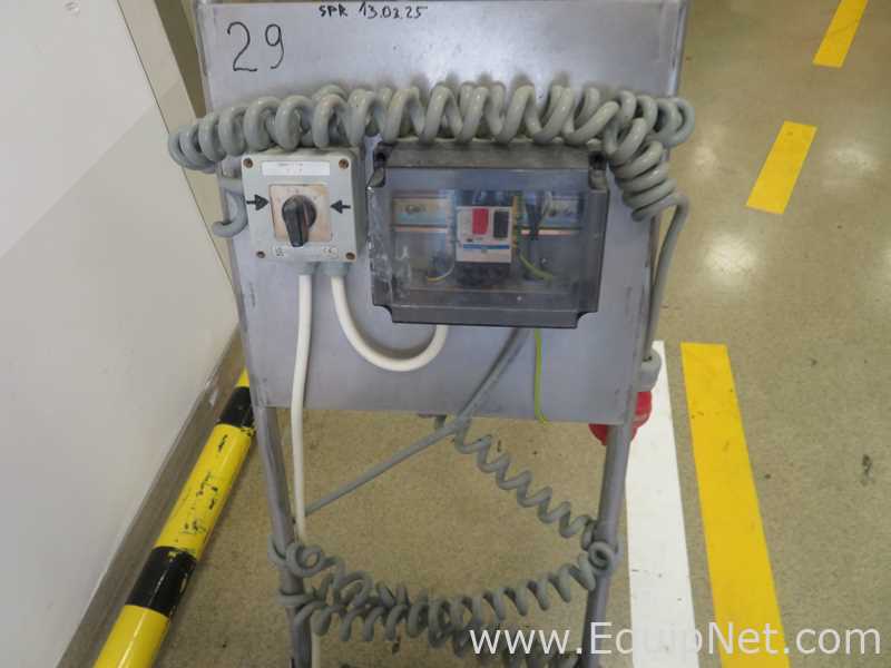 Fristam FKM50 Lobe Pump