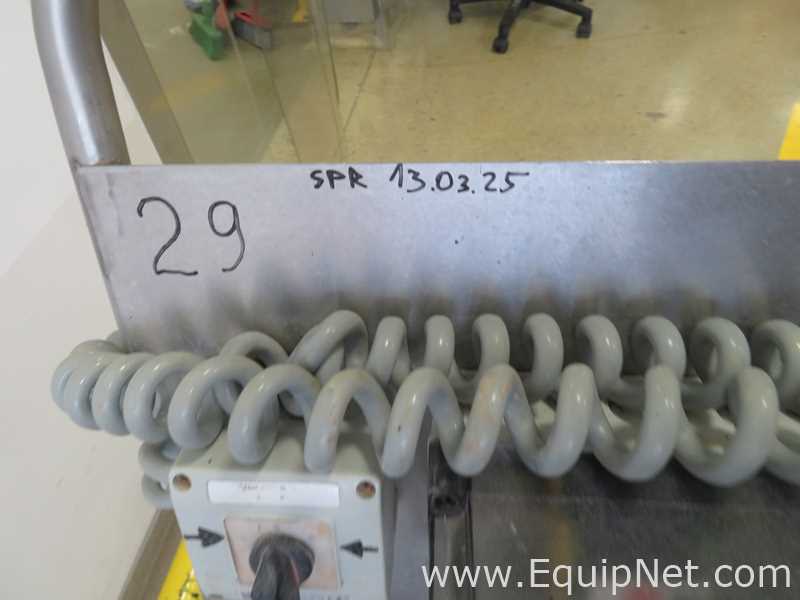 Fristam FKM50 Lobe Pump