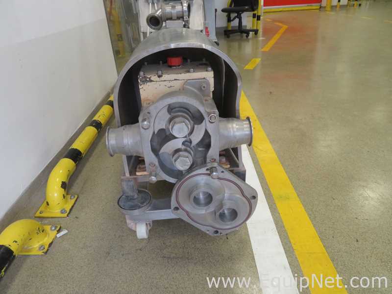 Fristam FKM50 Lobe Pump
