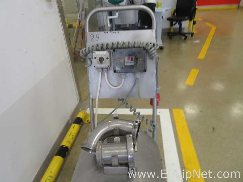 Fristam FKM50 Lobe Pump