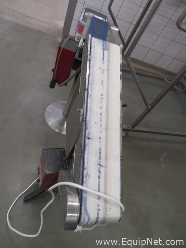 Lot of 3 RS Components Belt Transporters