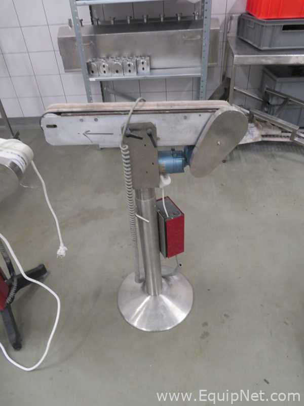 Lot of 3 RS Components Belt Transporters