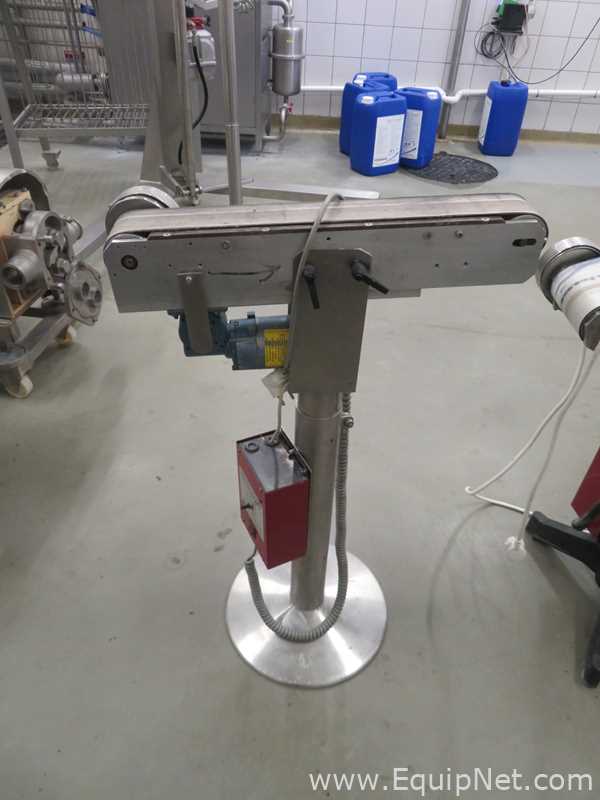 Lot of 3 RS Components Belt Transporters