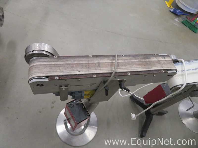 Lot of 3 RS Components Belt Transporters