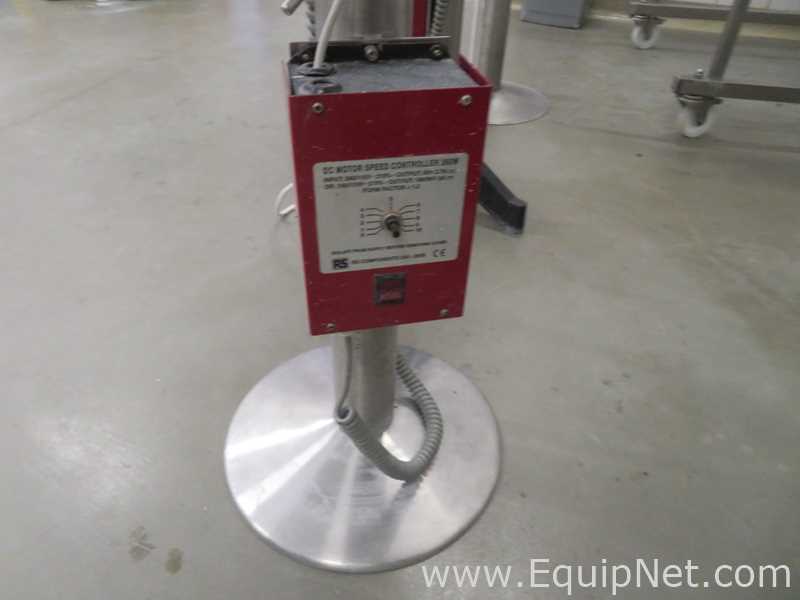 Lot of 3 RS Components Belt Transporters