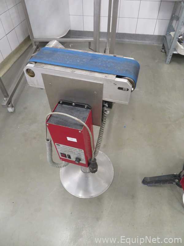 Lot of 3 RS Components Belt Transporters