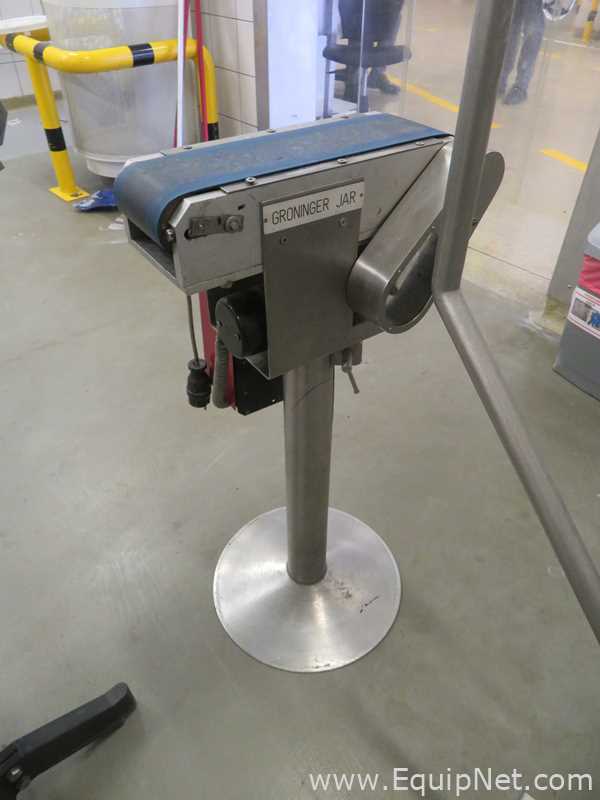 Lot of 3 RS Components Belt Transporters