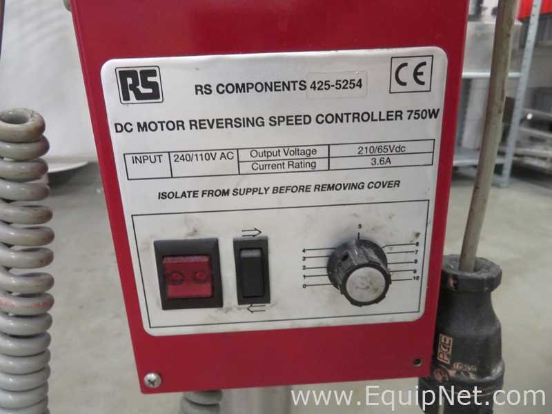 Lot of 3 RS Components Belt Transporters