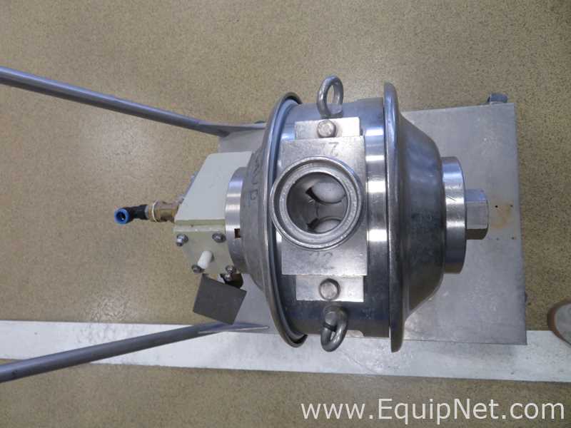 Saneco Membrane Pump